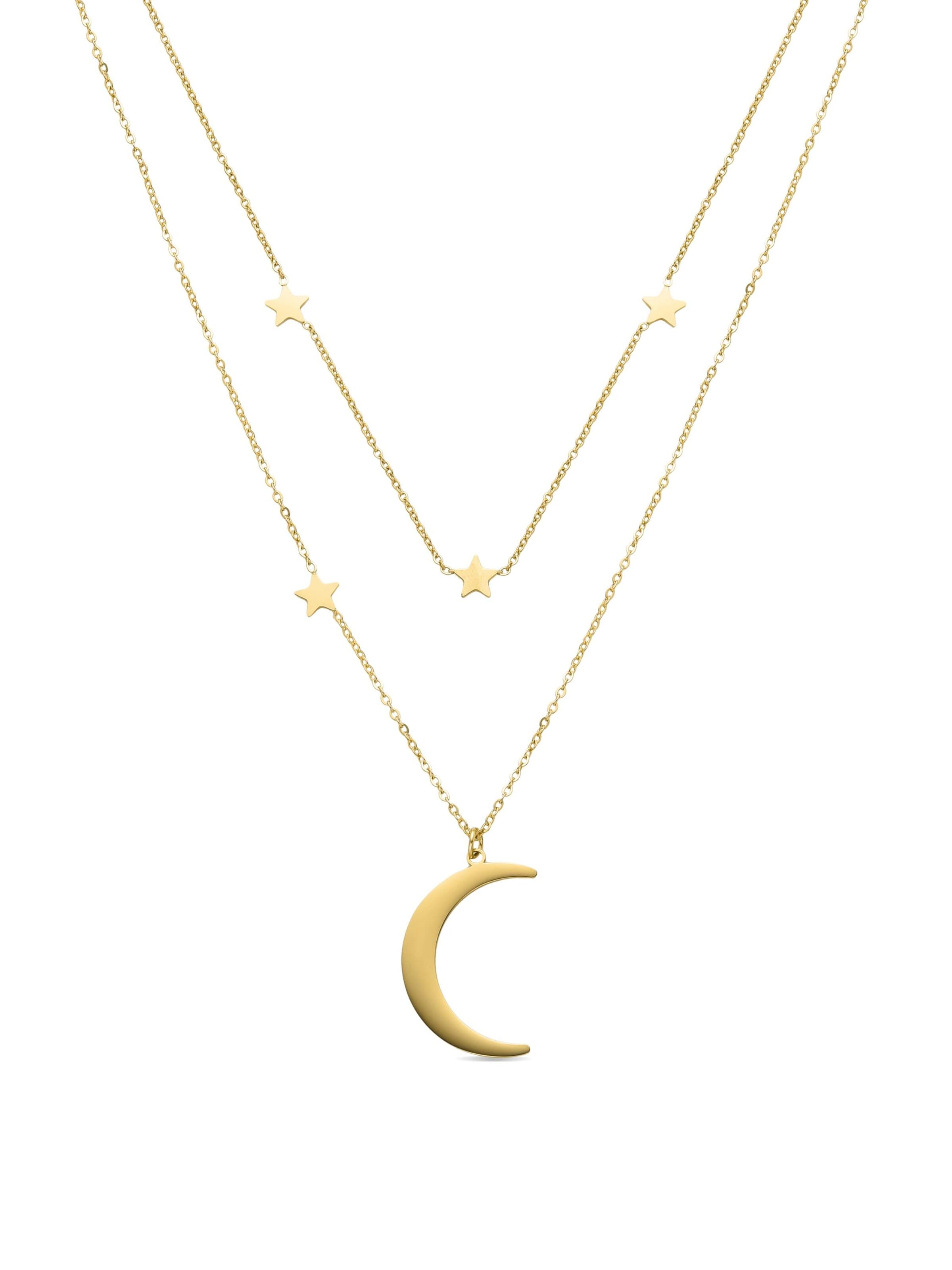 Collana 'Monil' di Luxenter in oro