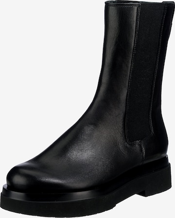 Högl Chelsea Boots 'Steel' in Schwarz: predná strana