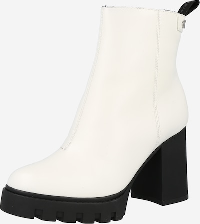 Calvin Klein Jeans Ankle Boots in White, Item view