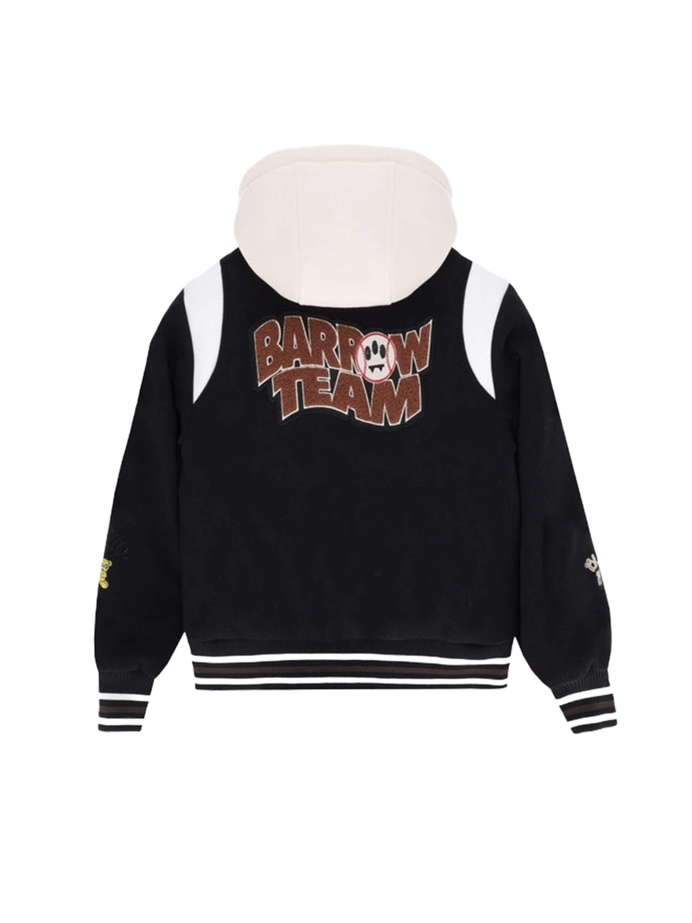 BARROW - Chaqueta de invierno en negro