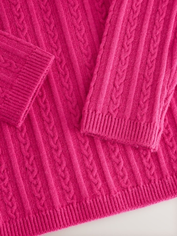 Pull-over Next en rose