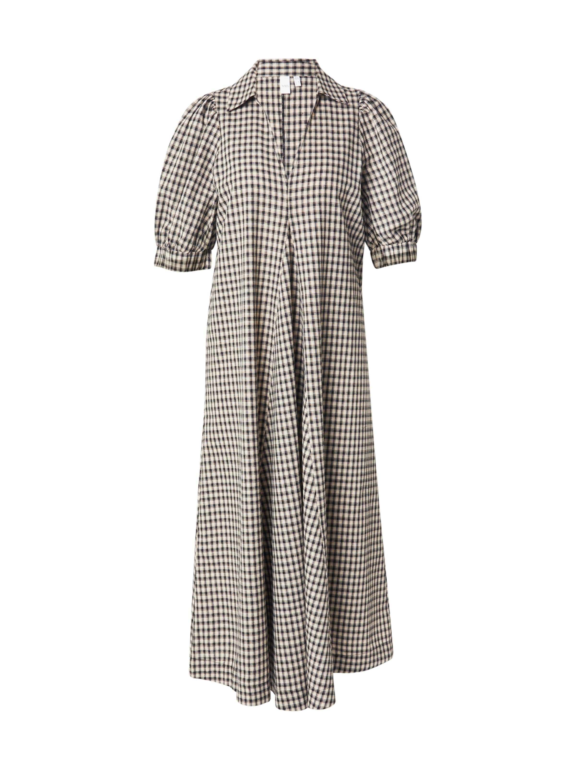 YAS Dress 'YASLEE' in Black: front