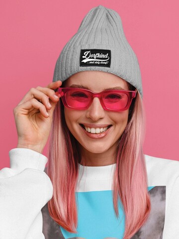 Youth Designz Beanie in Grey