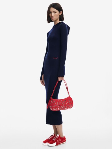 Sac bandoulière Desigual en rouge