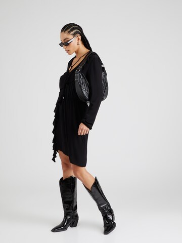 PATRIZIA PEPE Shirt dress in Black