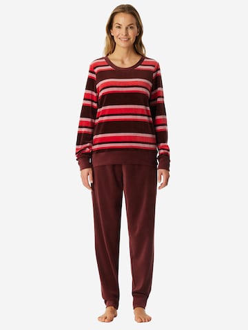 Pyjama SCHIESSER en rose