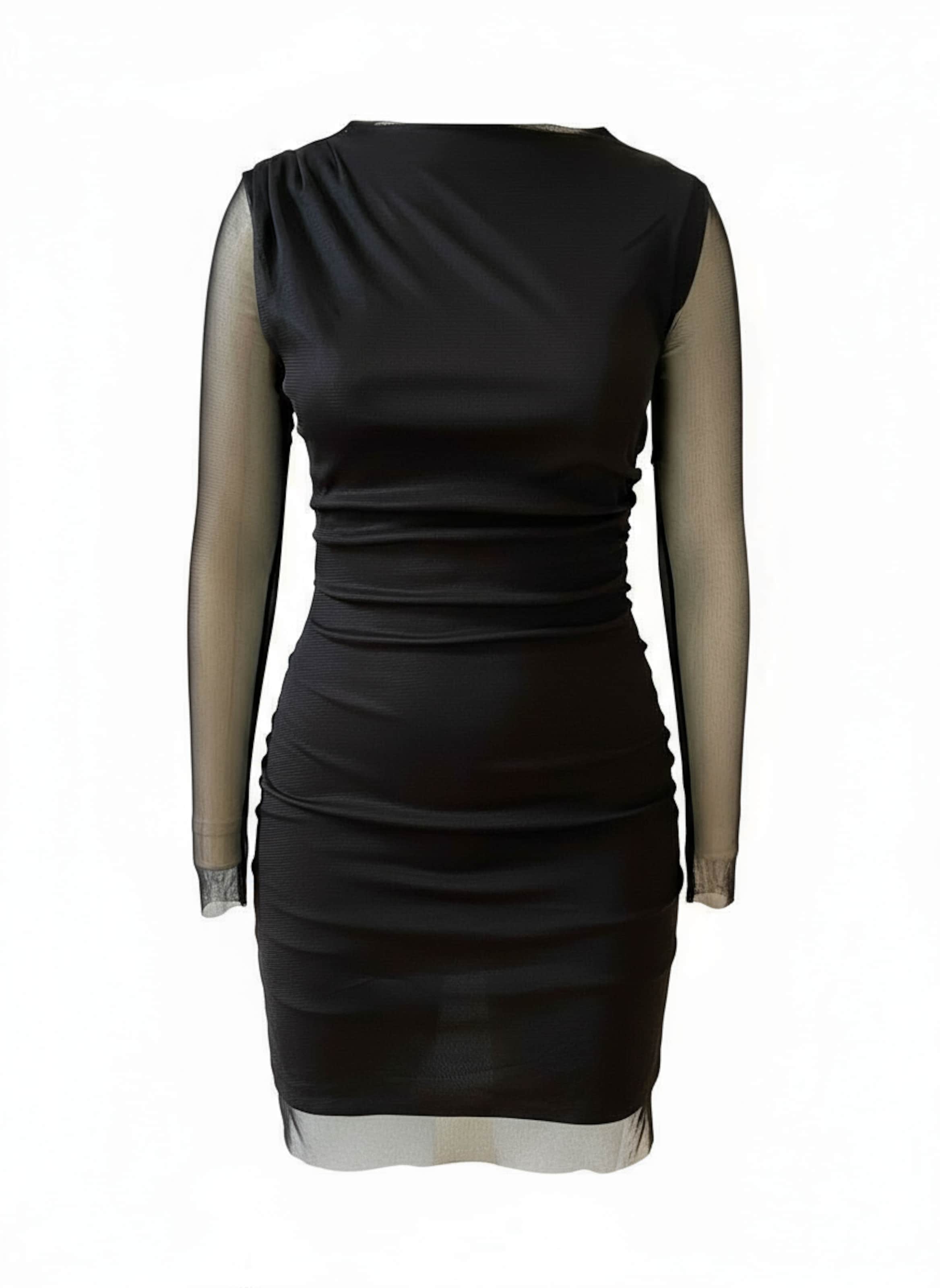 studioselect Платье 'Chiara' в Черный: спереди