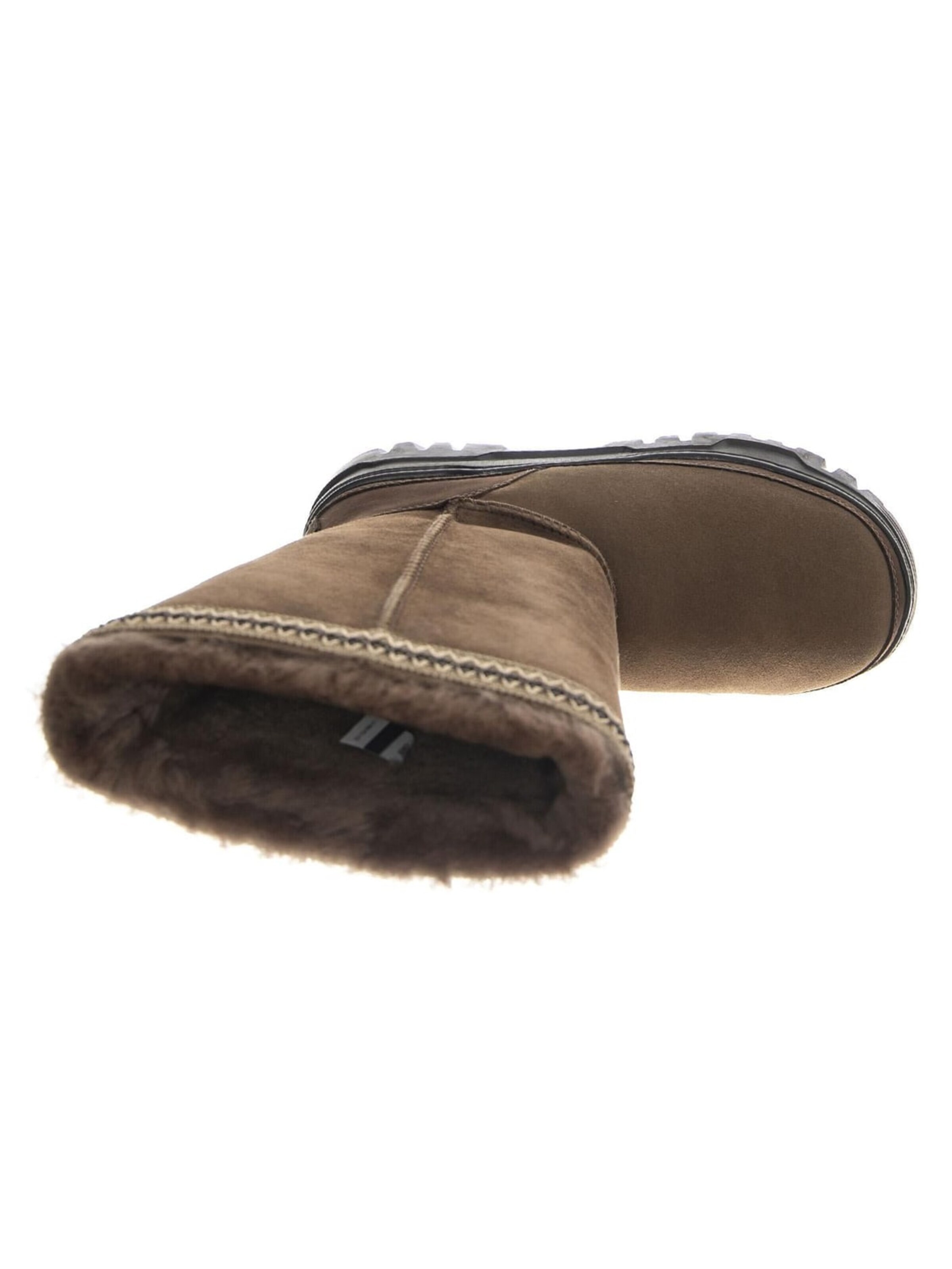 UGG Boot 'W Classic Tall Trailgazer Hickory' in Brown