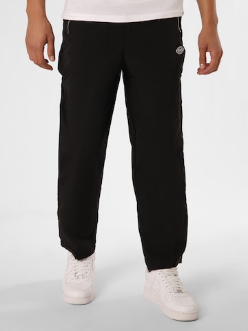 Pegador Loose fit Pants 'Cassidy' in Black: front
