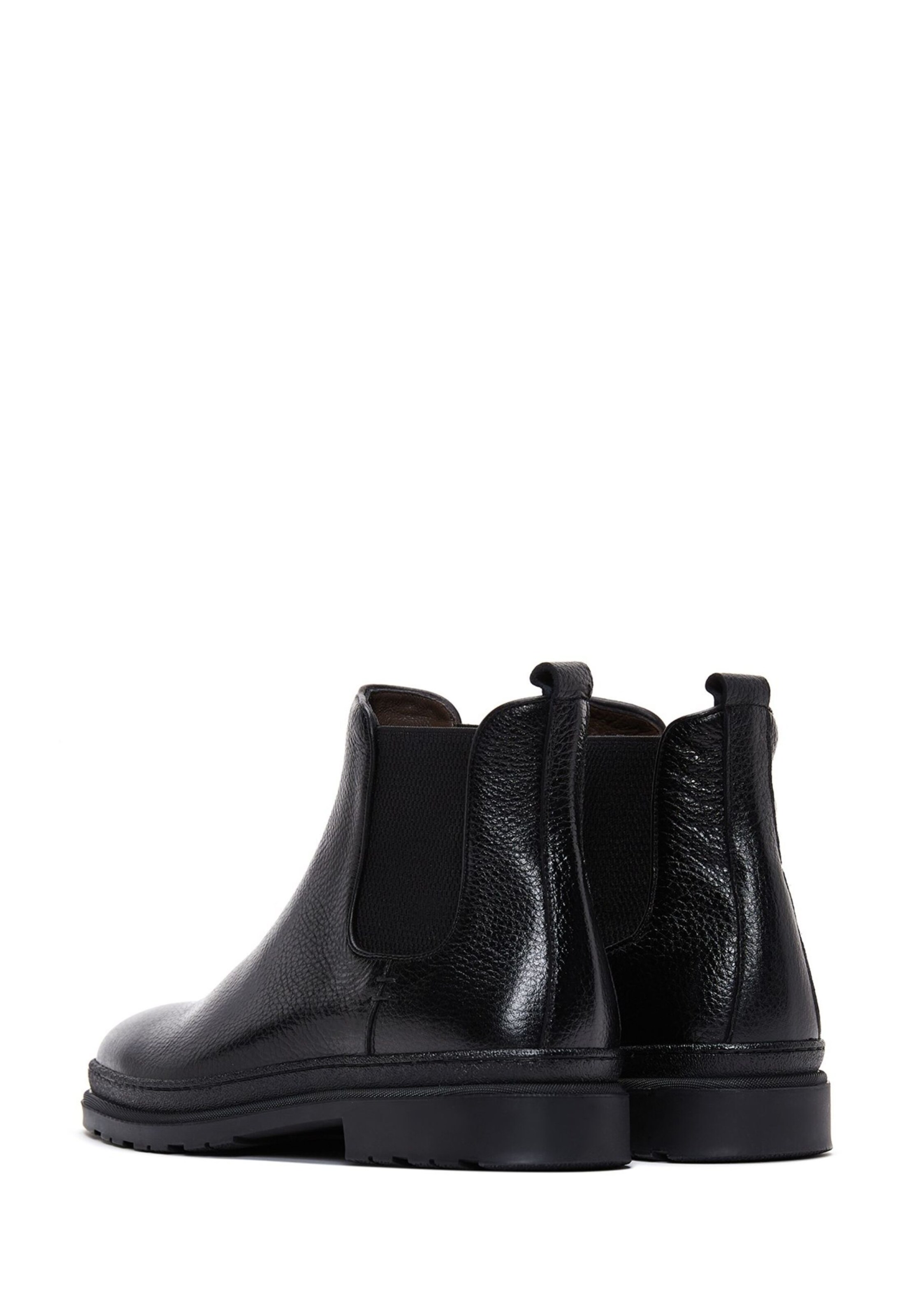 Derimod Chelsea boots in Black