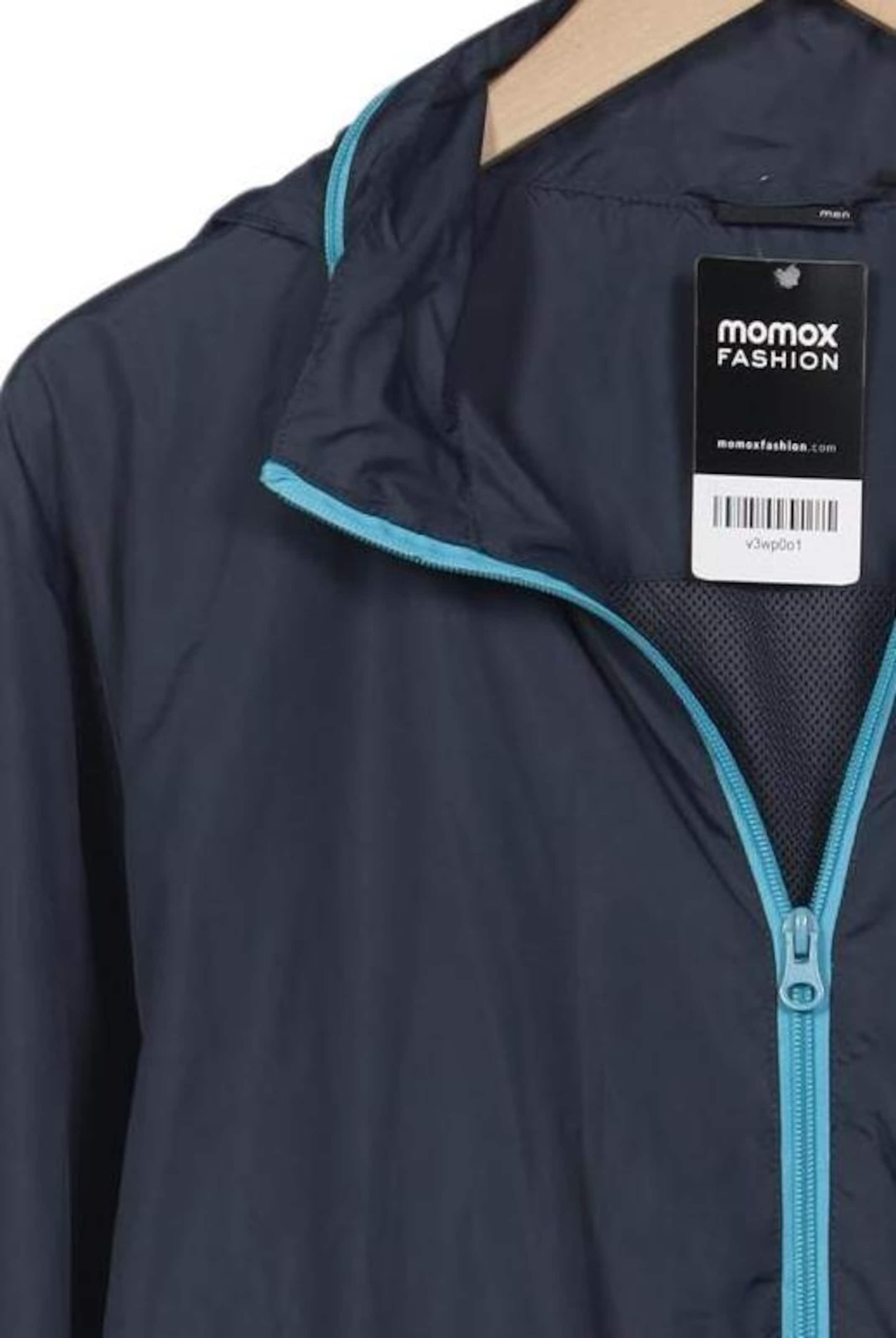 BLUE SEVEN Jacket & Coat in L in Blue