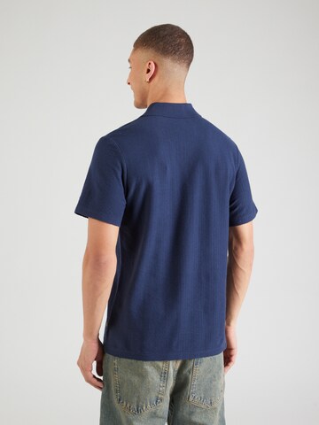 T-Shirt s.Oliver en bleu