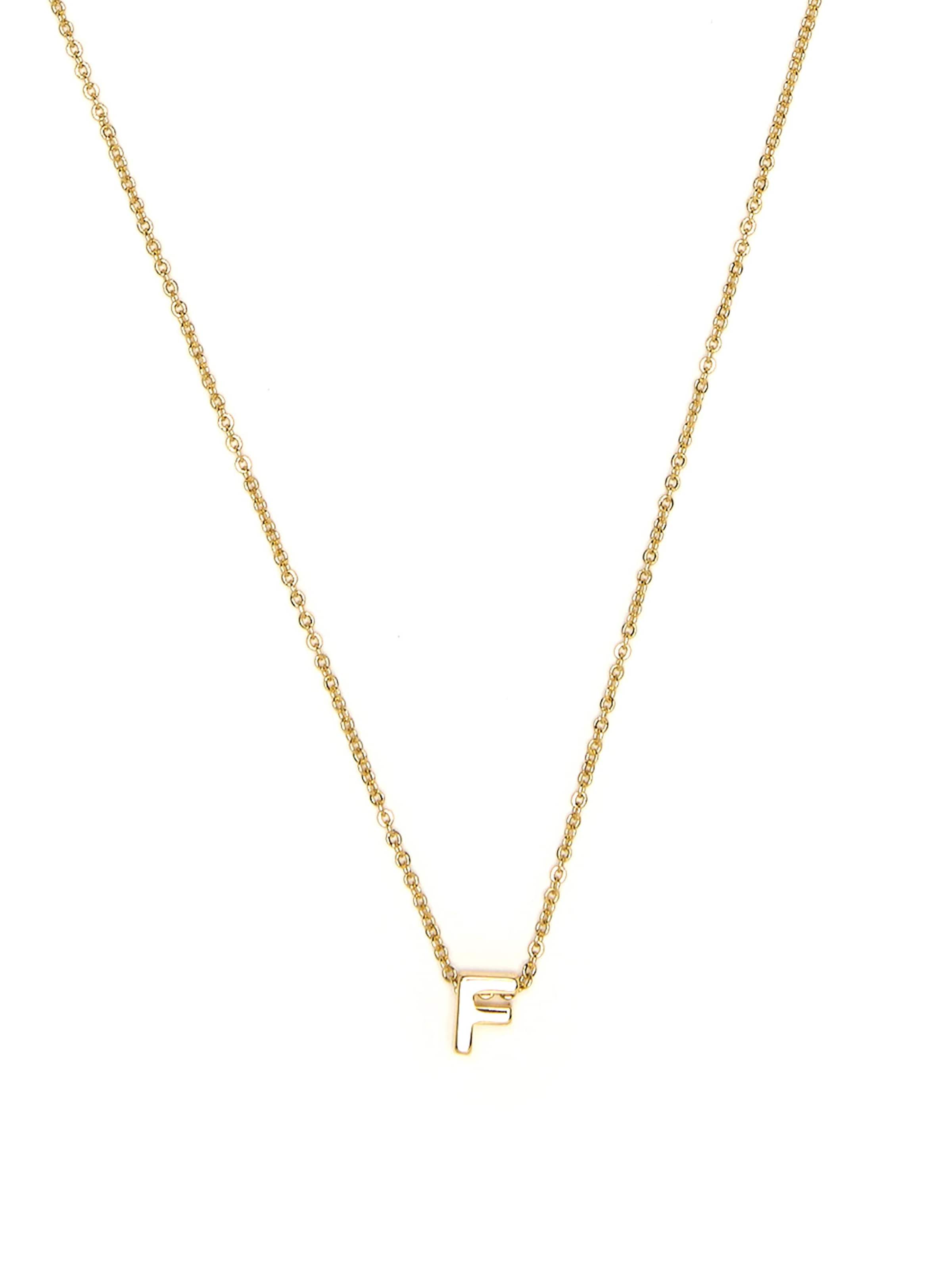 Chaîne Luxenter en or