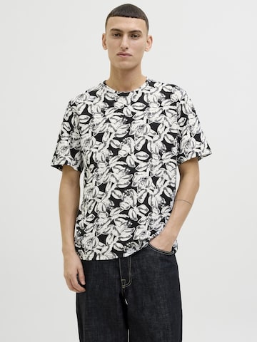 JACK & JONES T-Shirt in Schwarz: Vorderseite
