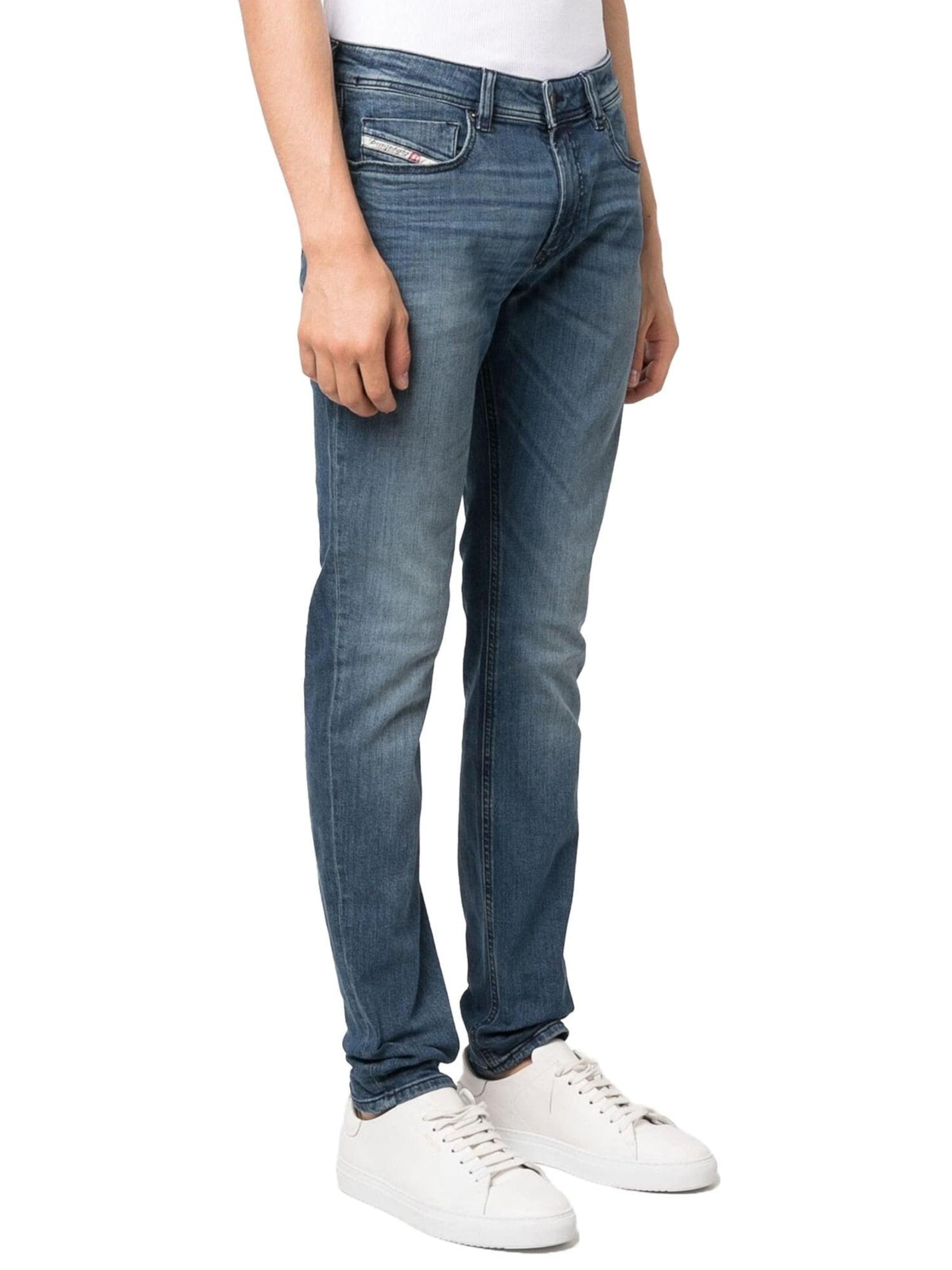 DIESEL Skinny Jeans '1979 Sleenker'‌‌ in Blau
