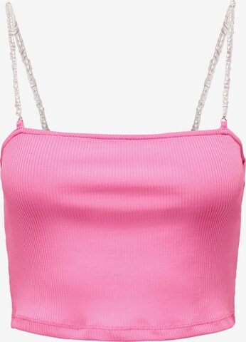 ONLY Top 'Unina' in Pink: front