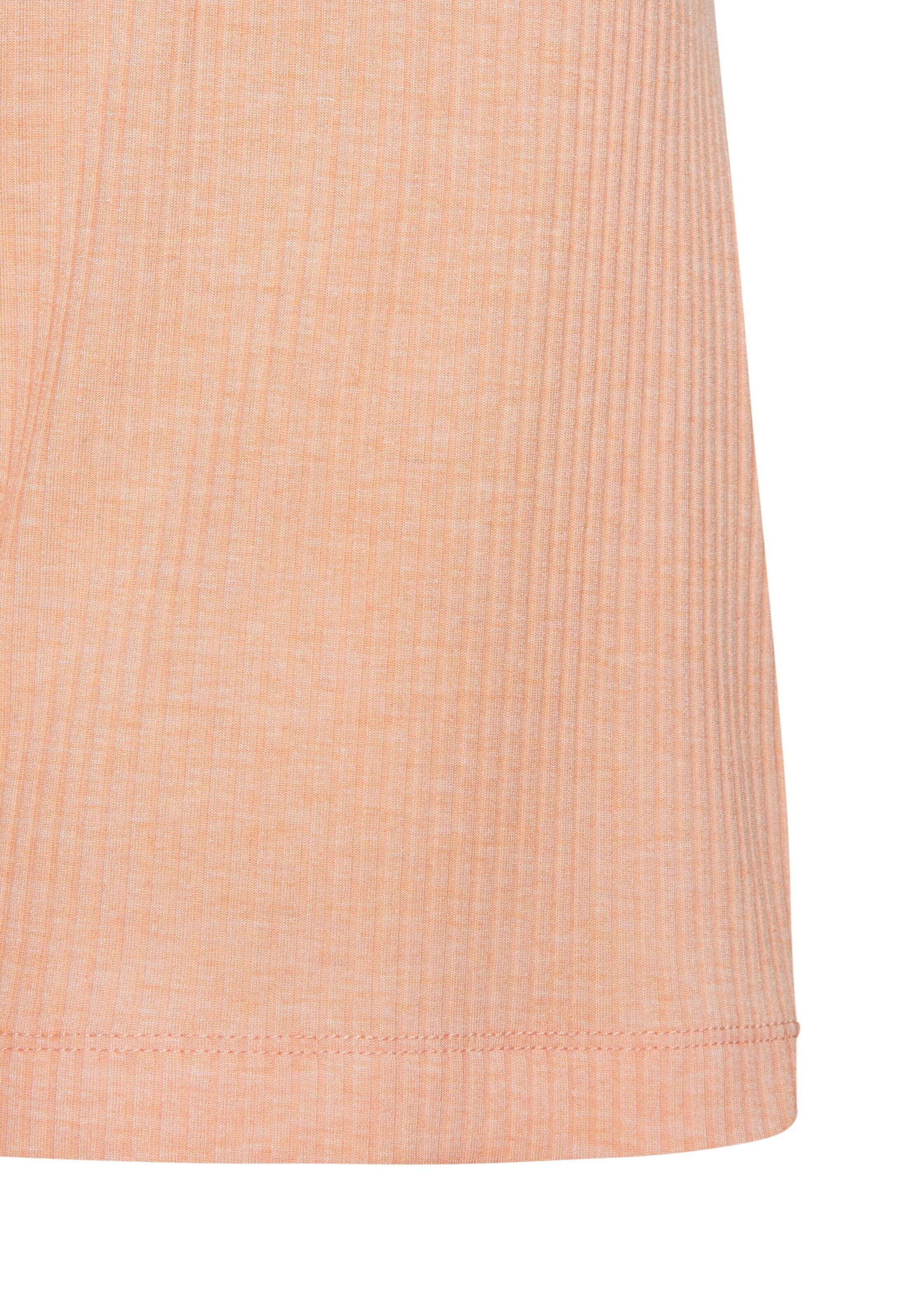 s.Oliver - Pantalón de pijama en naranja