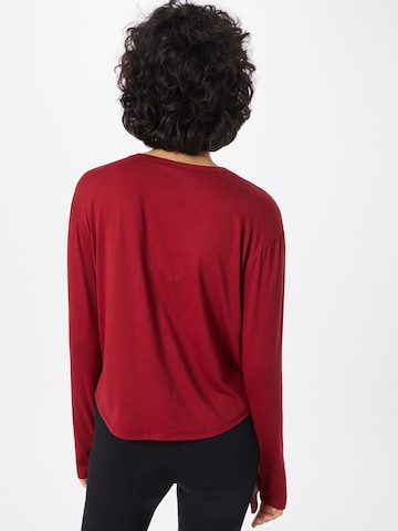 Marika Funkční tričko – červená