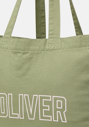 s.Oliver Shopper in Grün