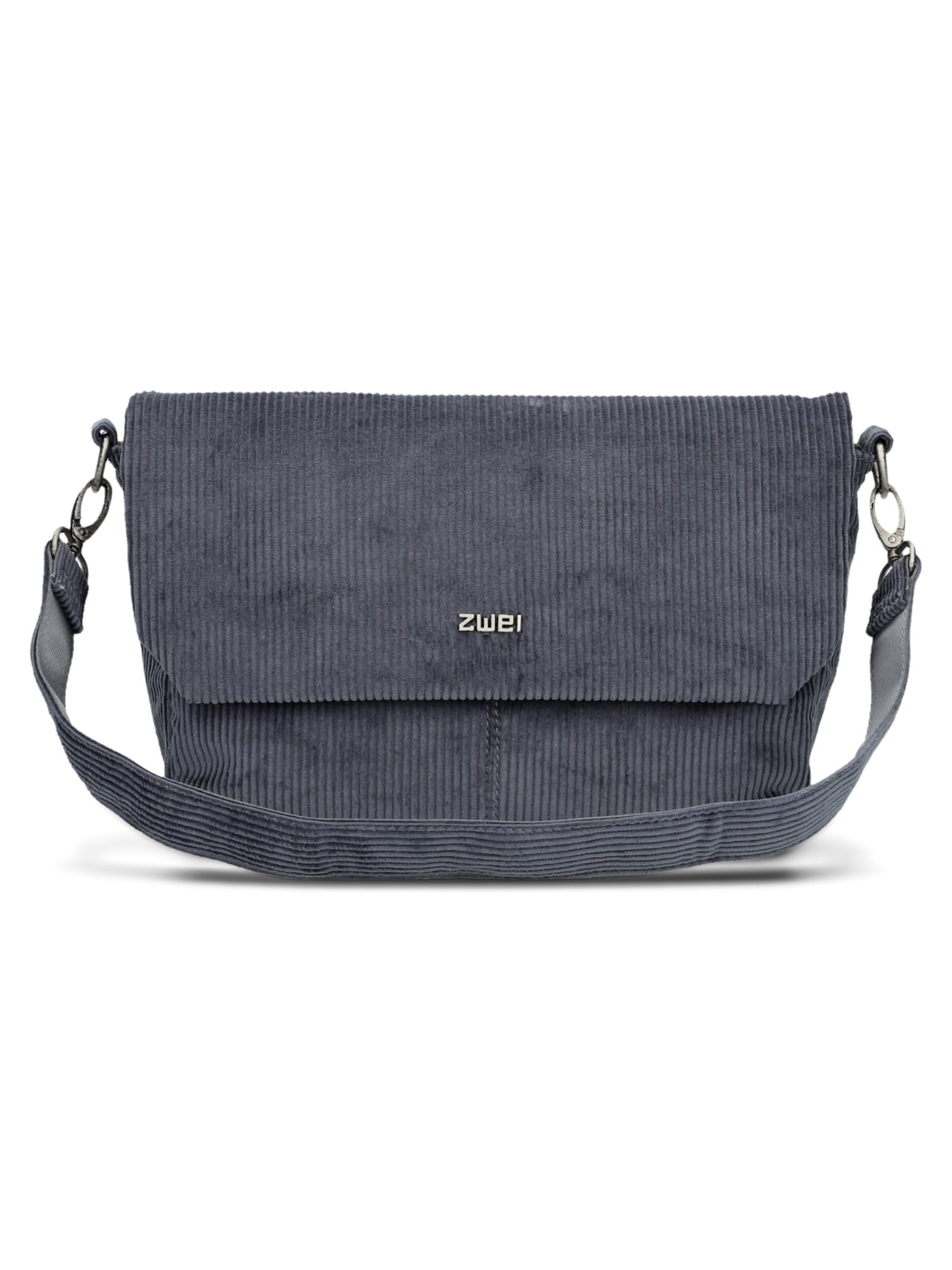 ZWEI Handtasche 'Mademoiselle M60' in Blau