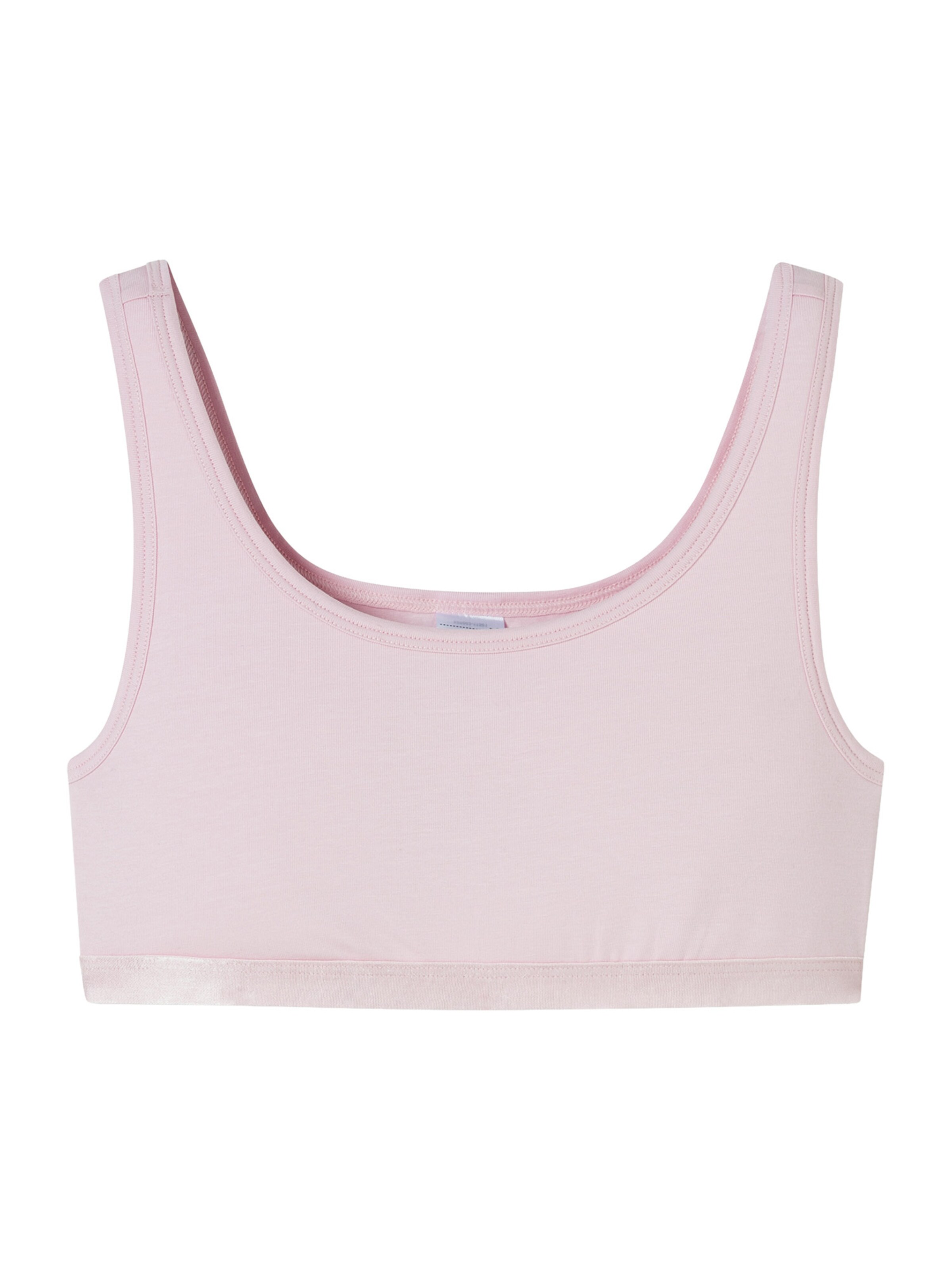 SCHIESSER Undershirt ' 95/5 ' in Pink