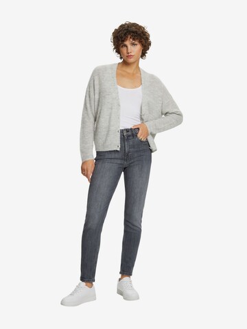 ESPRIT Regular Jeans in Grau