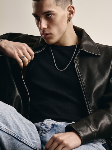 REYTEL Ketting 'CELTIC TEXERE' in Zilver: voorkant