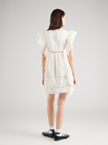 & Other Stories - Vestido em branco