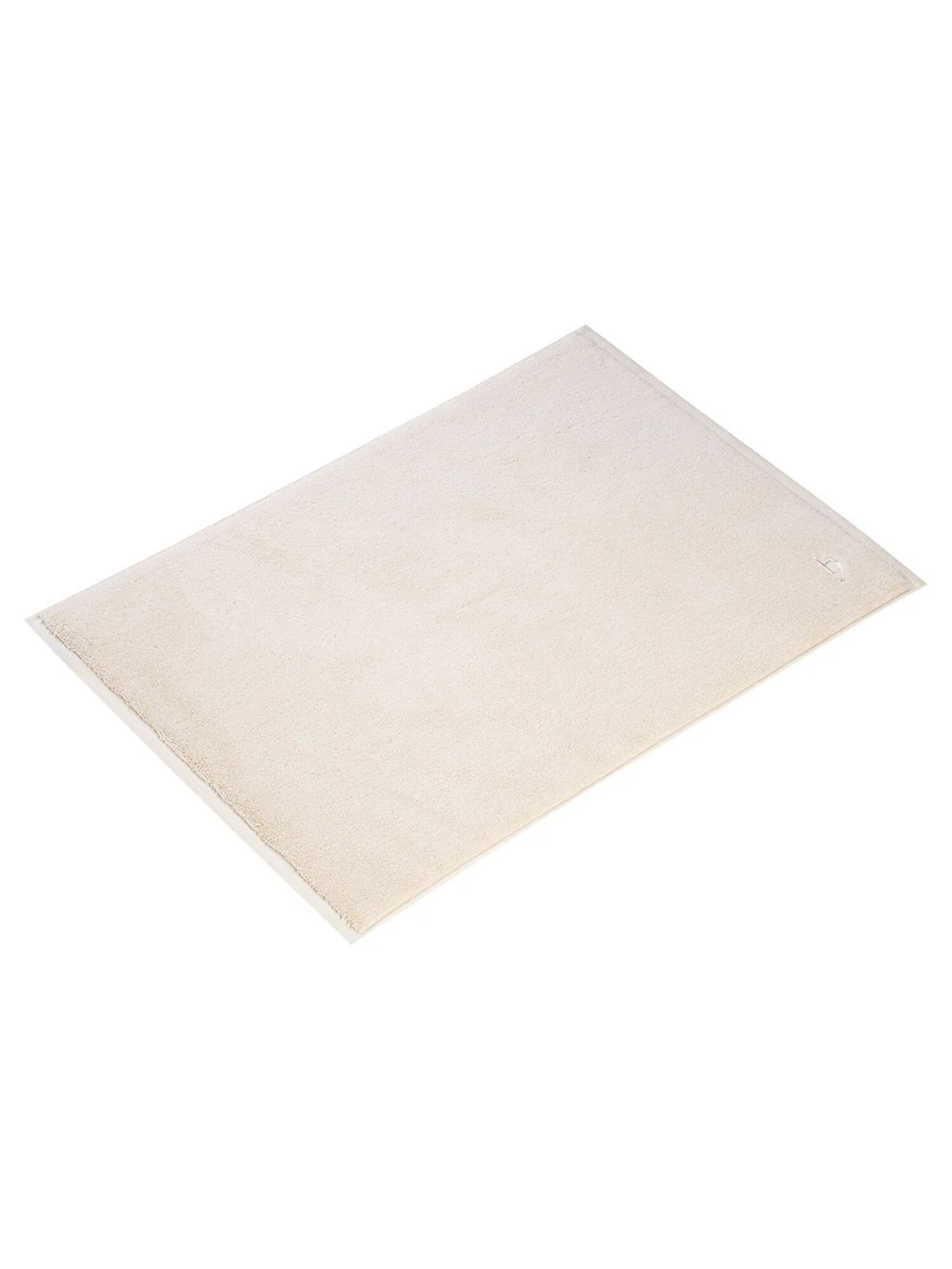 Herzbach home Badmat 'Spa' in Beige