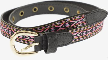 GLAMOROUS Belt in One size in Mixed colors: front