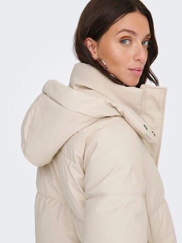Cappotto invernale 'ONLagnes' di ONLY in beige