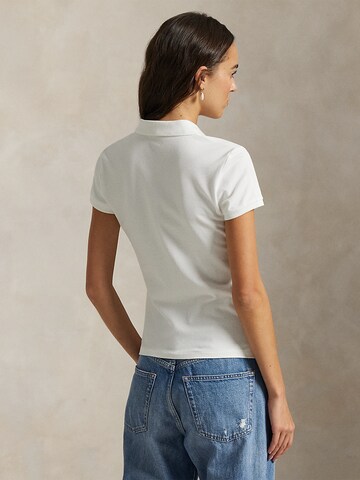 Polo Ralph Lauren Blouse in Wit