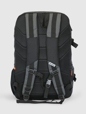 Smilodox Rucksack 'Jack' in Schwarz