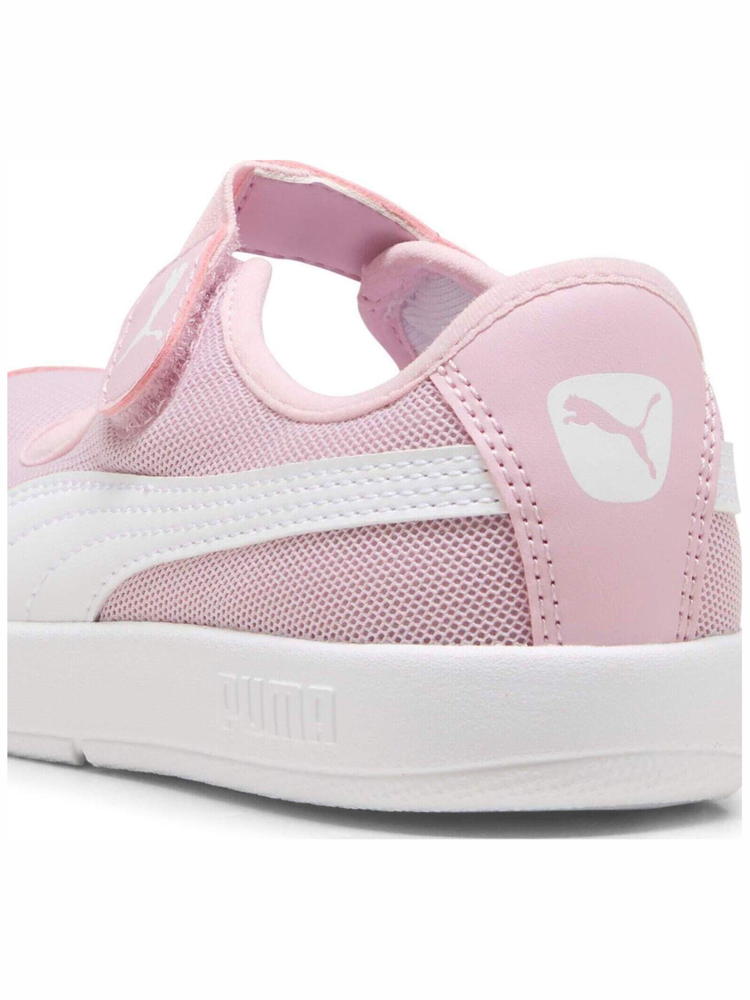 PUMA - Calzado deportivo 'Puma Courtflex V3' en rosa