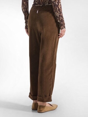 DEHA Slim fit Pants in Brown