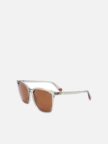 Polaroid Zonnebril 'Polaroid PLD 6226/S Havana 54/17/140 Women Sunglasses' in Grijs