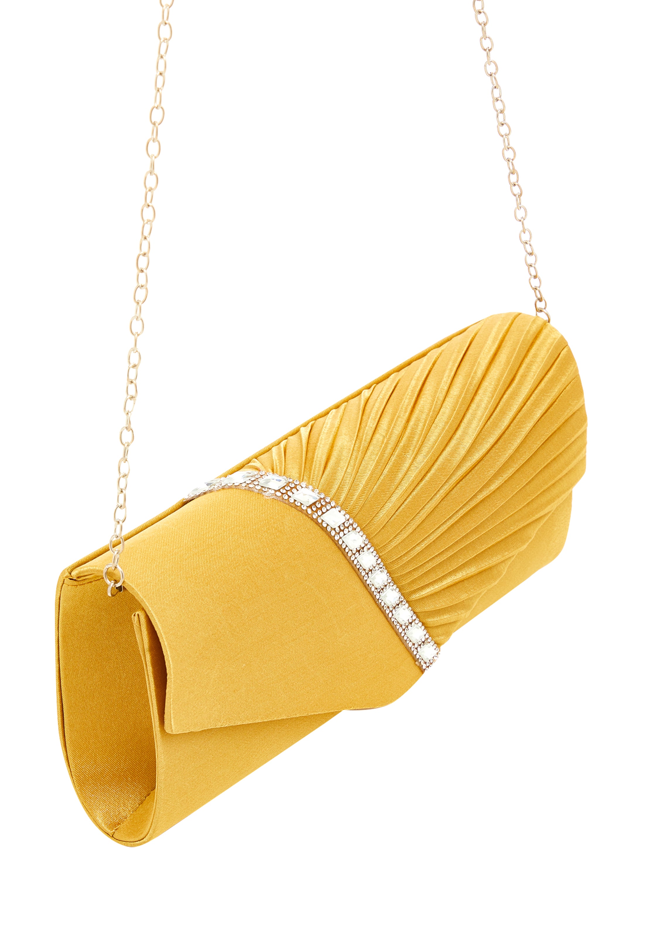 FELIPA - Clutches em amarelo