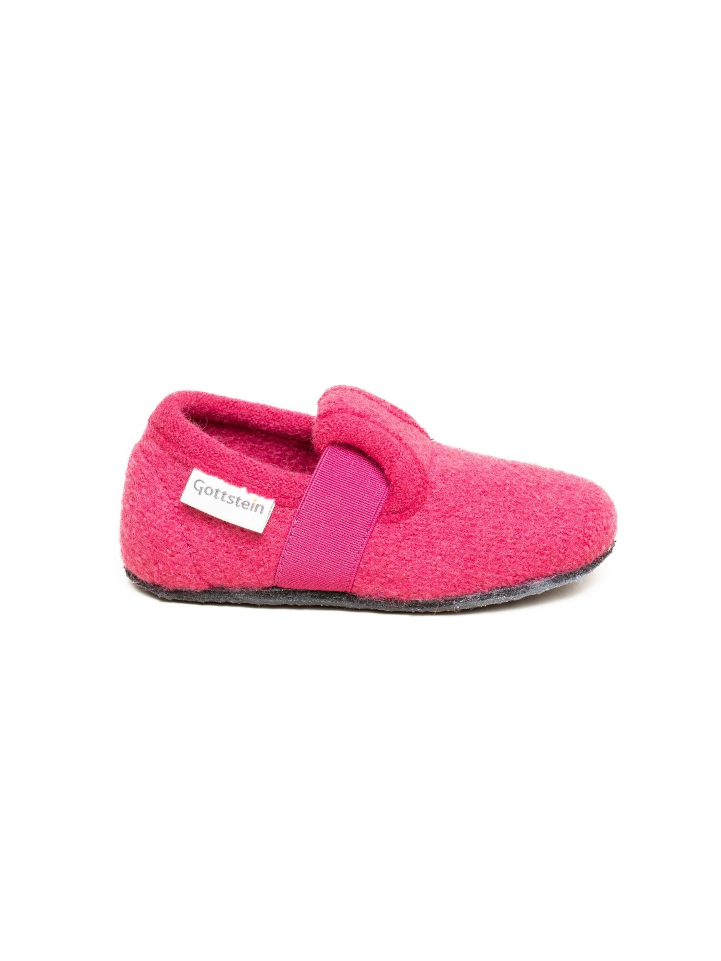 Gottstein Slippers 'Alpine Runner Alpine Runner' in Pink
