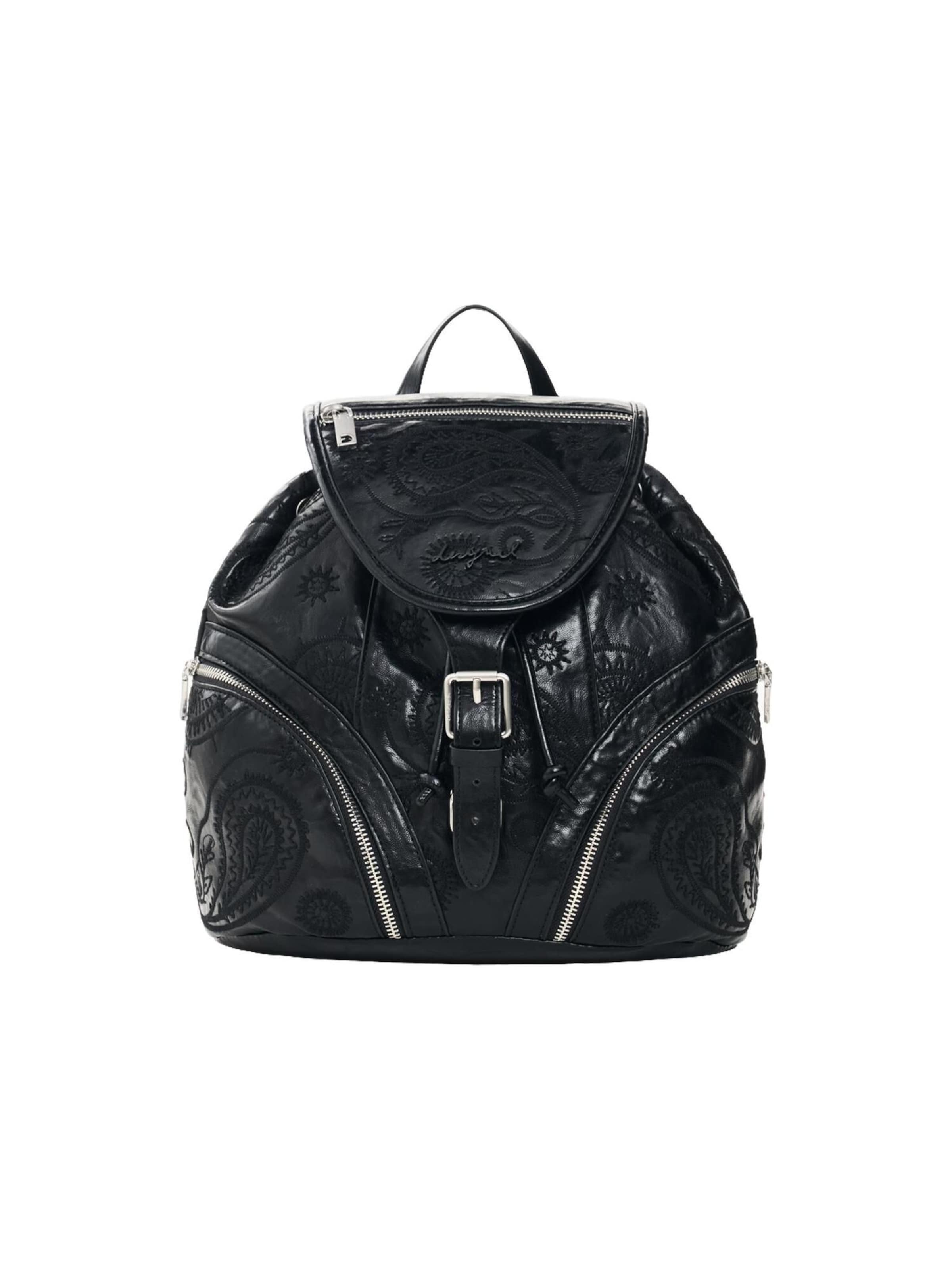 Desigual Seljakott One Size suuruses must, Tootevaade