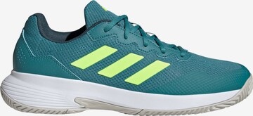 ADIDAS PERFORMANCE Athletic Shoes 'Gamecourt 2.0' in Blue