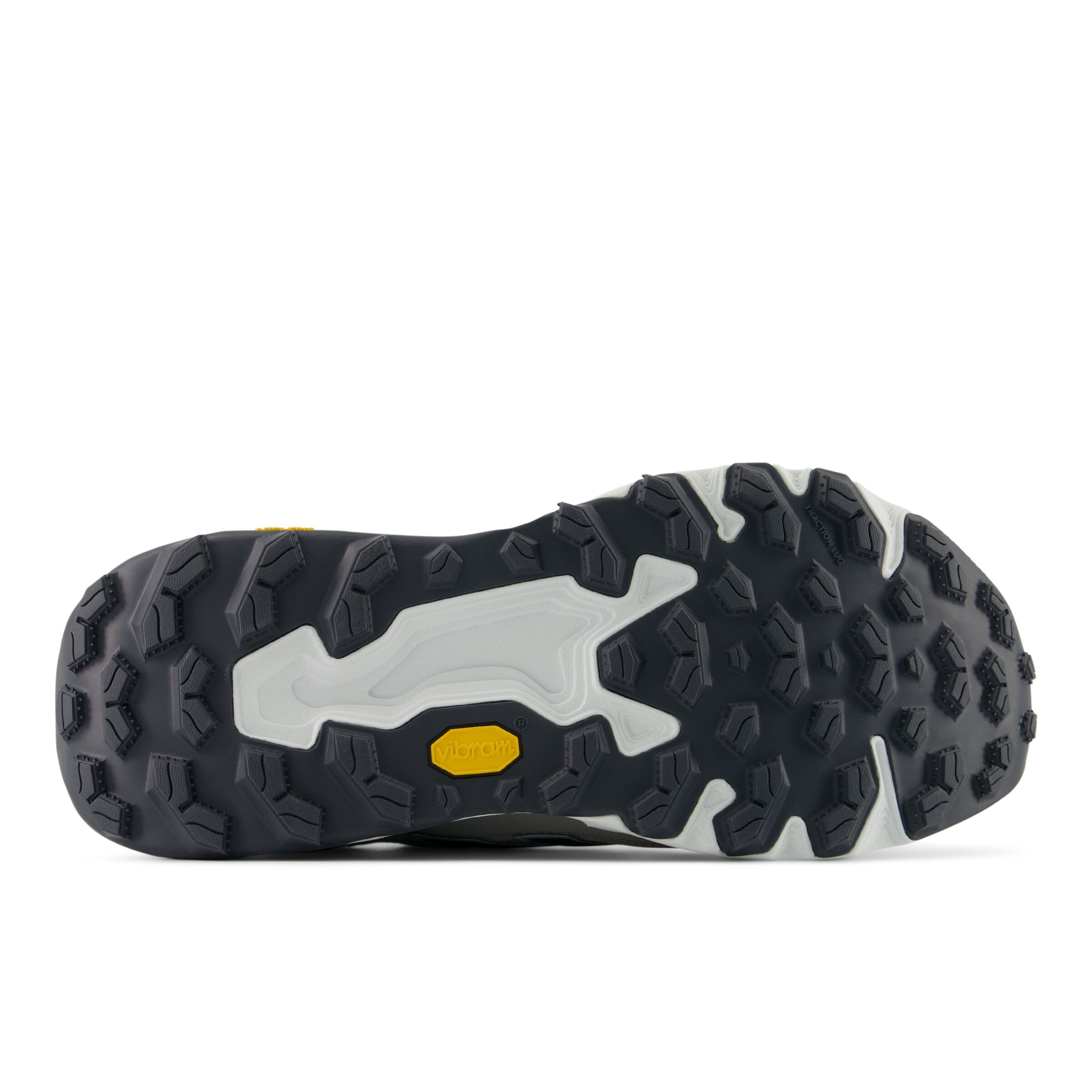new balance - Sapatilha de corrida 'Hierro Trek' em cinzento