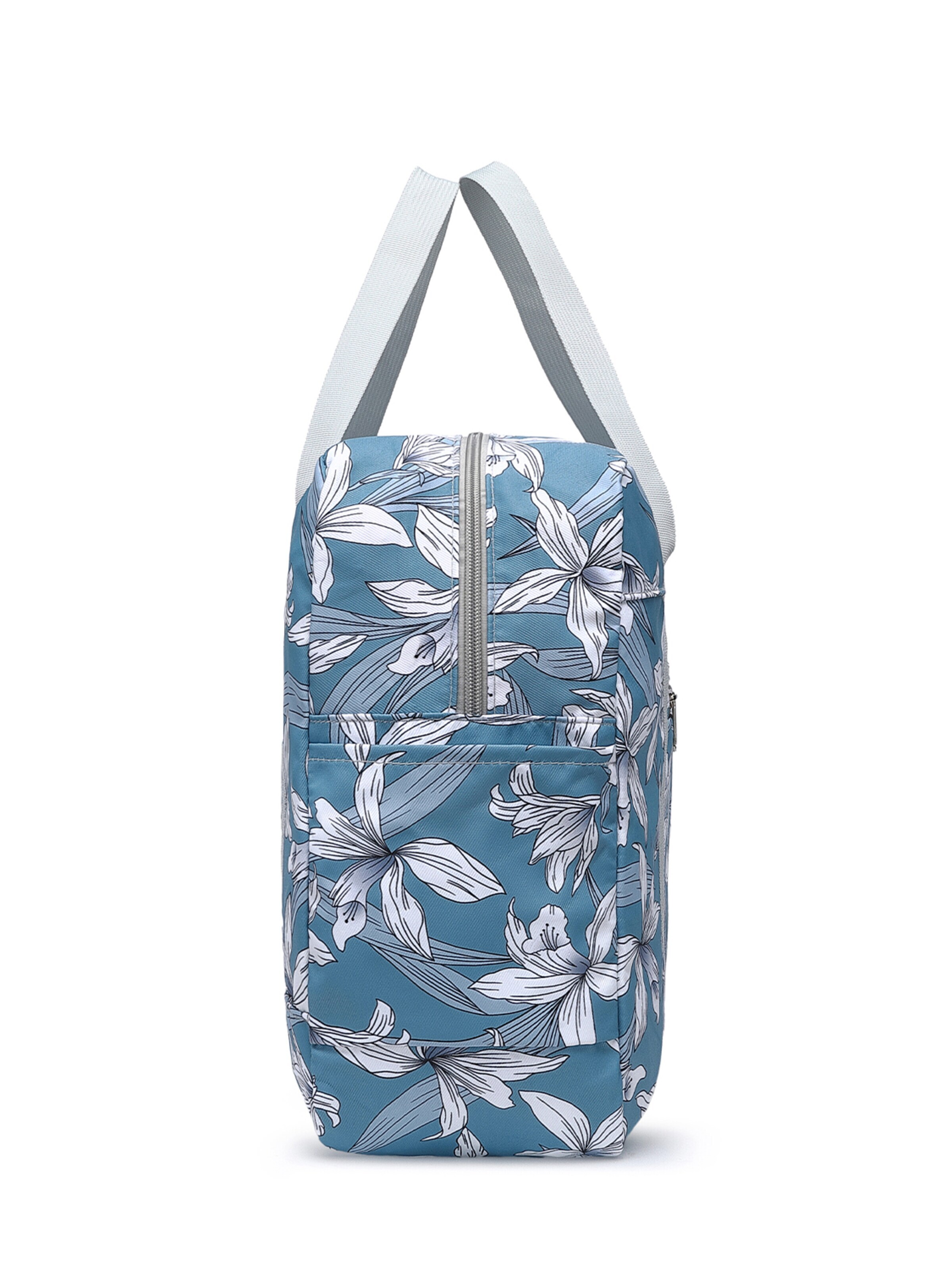 Kono Travel Bag in Blue