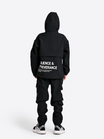 Survêtement Solang en noir