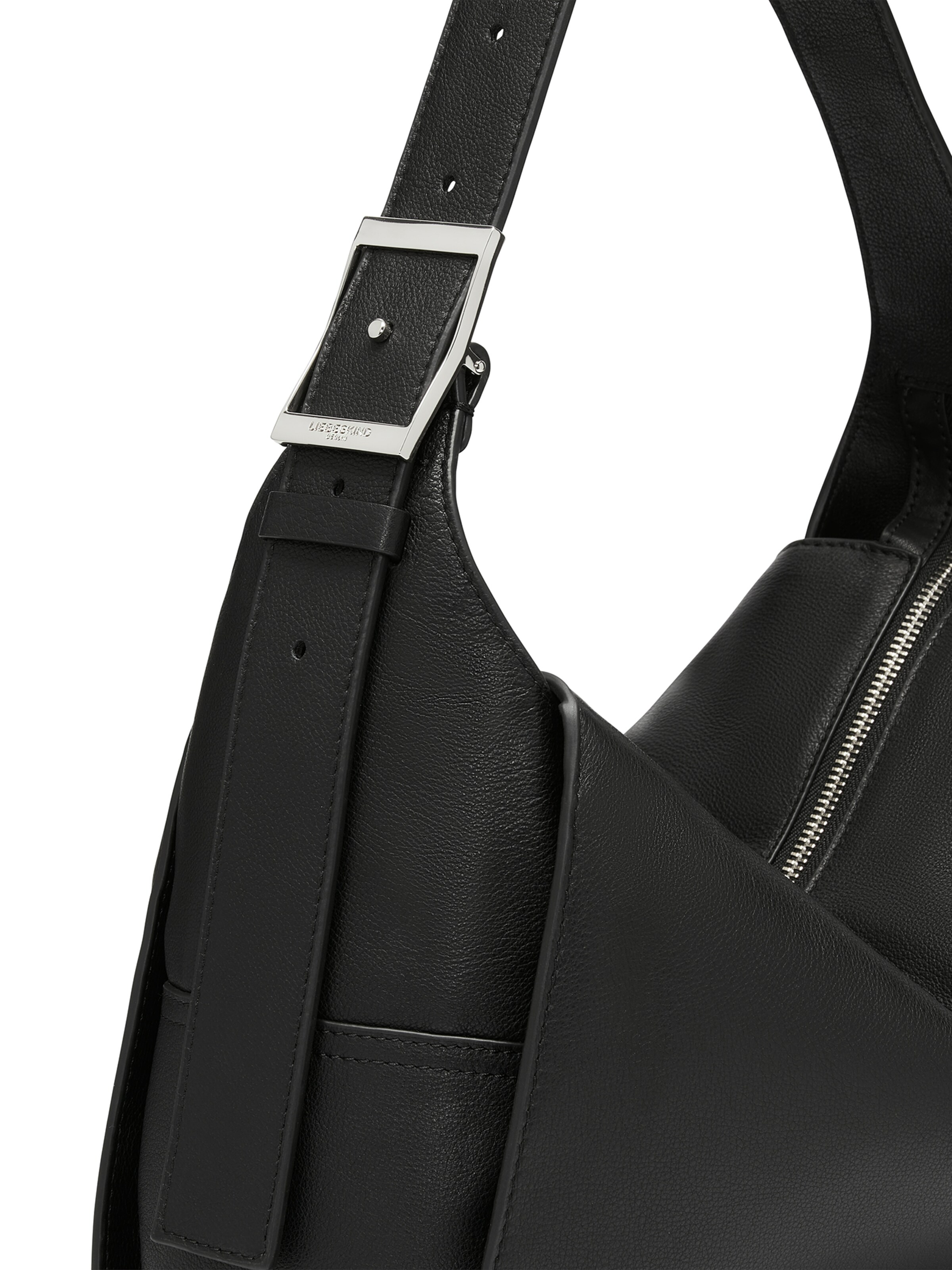 Sac bandoulière Liebeskind Berlin en noir