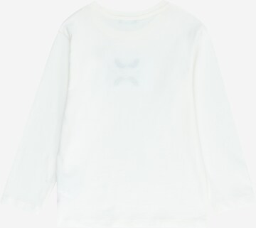 UNITED COLORS OF BENETTON - Camiseta en blanco