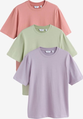 Next Футболка в Зеленый: спереди