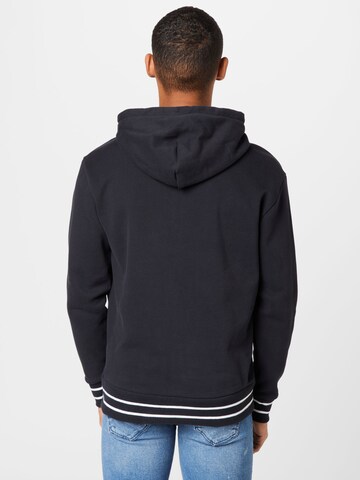 HOLLISTER Sweatshirt in Black