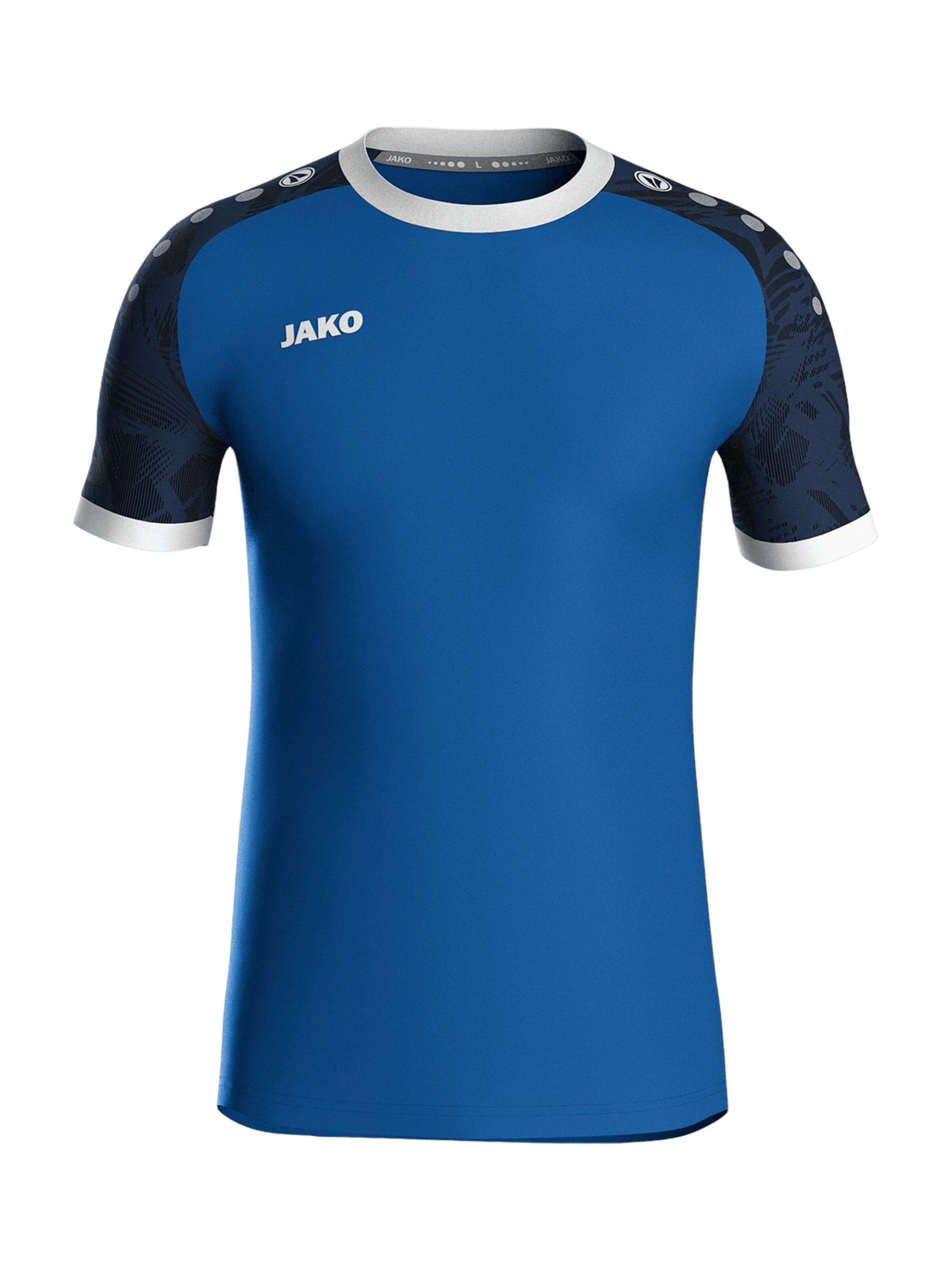 JAKO Funktionsshirt in Blau: Vorderseite