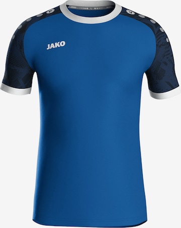 JAKO Funktionsshirt in Blau: Vorderseite