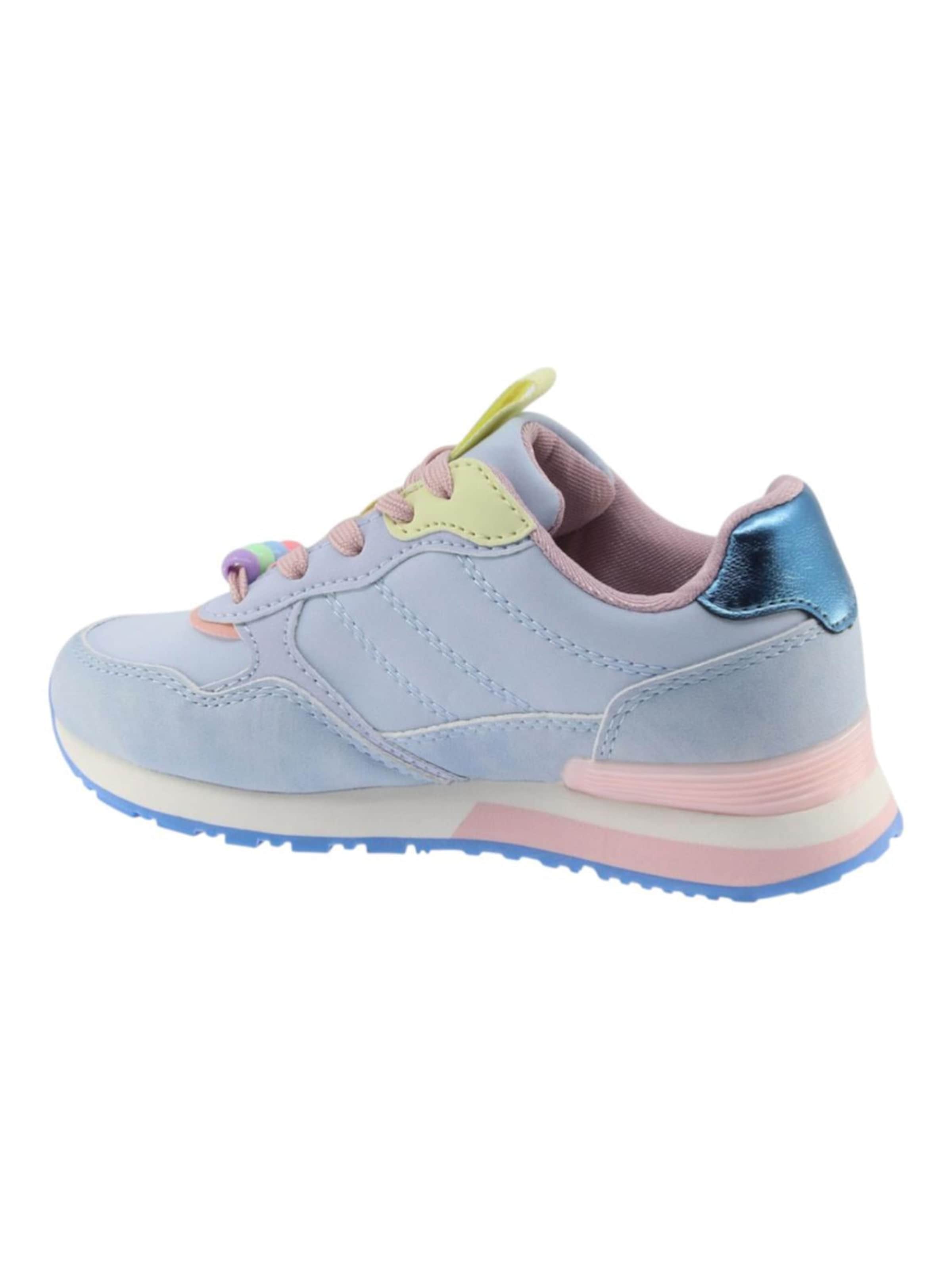 Beppi Sneaker 'Casual Shoe' in Lila